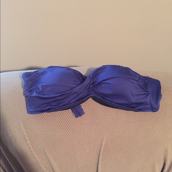 Mossimo Strapless Swimsuit Top