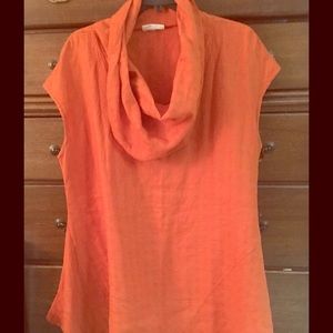 Bryn Walker linen tunic/dress.