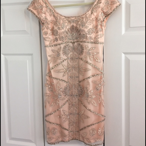 SueWong dress size 6