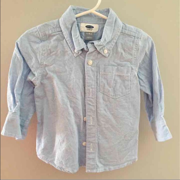 3 Baby Boy Button Up Bundle - Picture 2 of 3