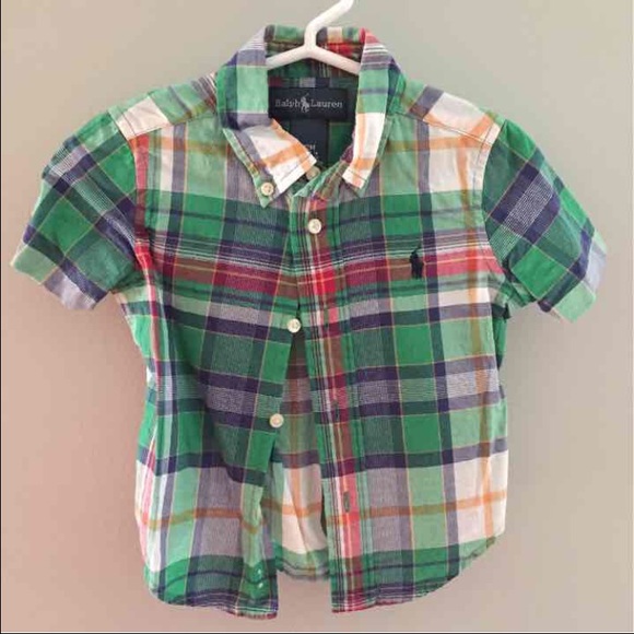 3 Baby Boy Button Up Bundle - Picture 3 of 3