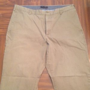 MENS Banana Republic khaki pants