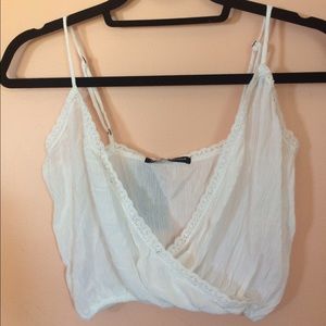 Brandy Melville Crop Cami