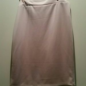 Kaki Skirt by Thanth