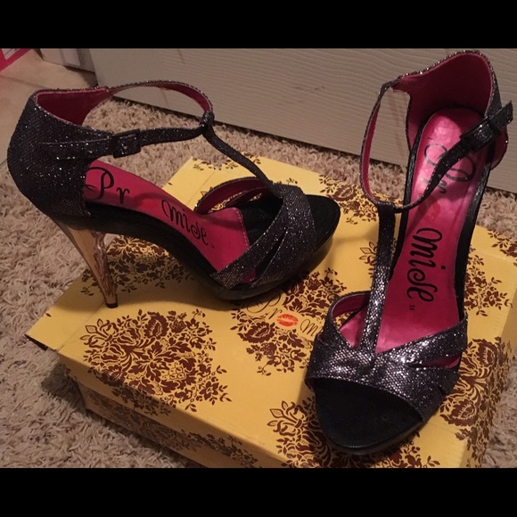 High heels
