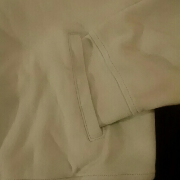 Mint bebe zip up hoodie - Picture 4 of 4