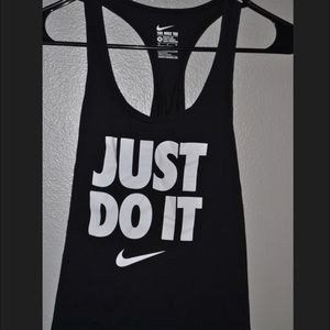 Nike Workout Tank Top