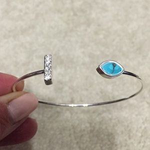 Silver Cuff