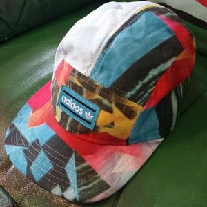 Adidas hat
