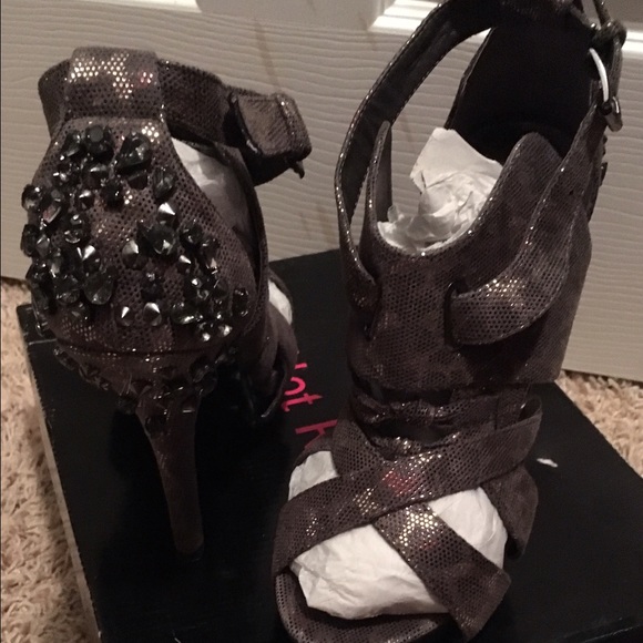 High heels