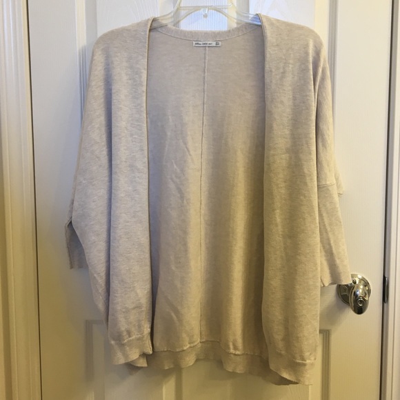 Beige Sweater