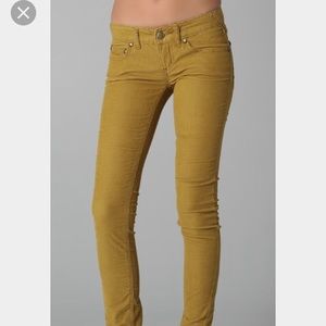 Free People Skinny Cords