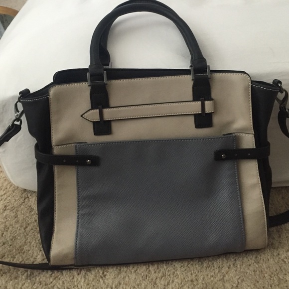 Danielle Nicole block colored purse