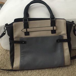 Danielle Nicole block colored purse