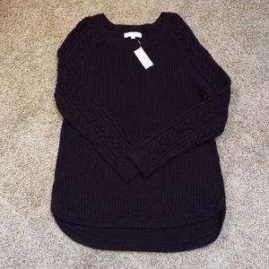 💕Ann Taylor Loft Sweater ✨NEW WITH TAGS✨ Size XL