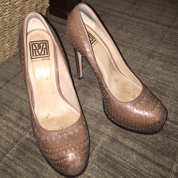 4.5 inch pour la victoire pumps - Picture 1 of 3
