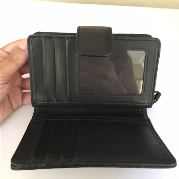 Authentic Coach Wallet - Picture 3 of 4