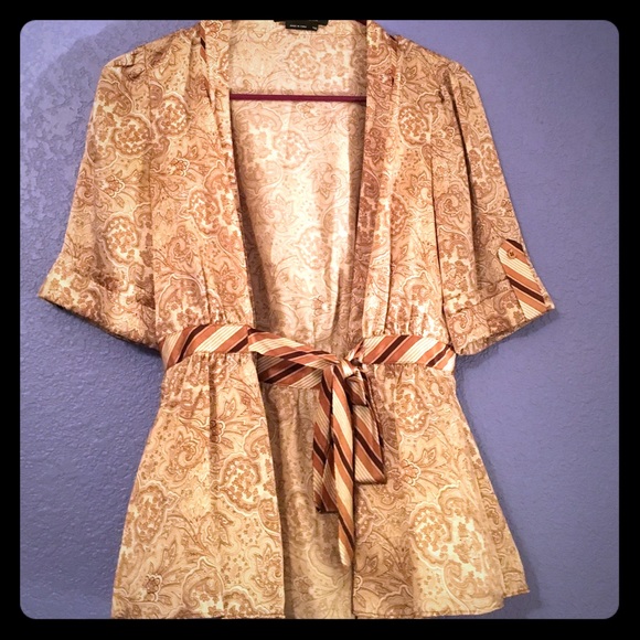 BCBG Maxazria Top