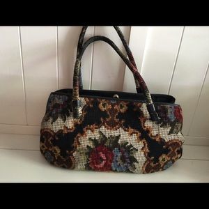 Vintage Capet bag
