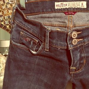 Hollister Flare Jeans