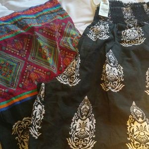 Beautiful Pajama Pants