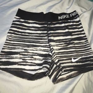 Nike pros