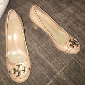 2 inch Tory burch heels