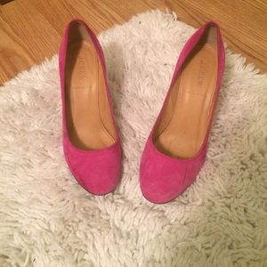 J. Crew Mona heels