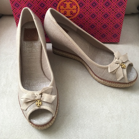 Tory Burch Wedges