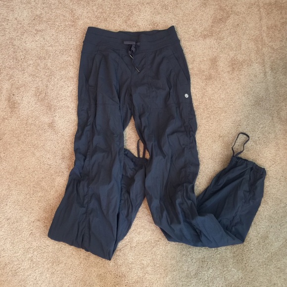 Lululemon Studio Pant Grey Size 4