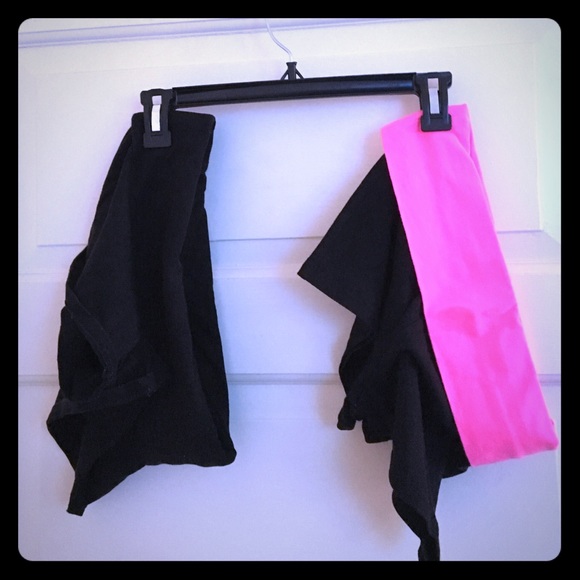 Yoga shorts