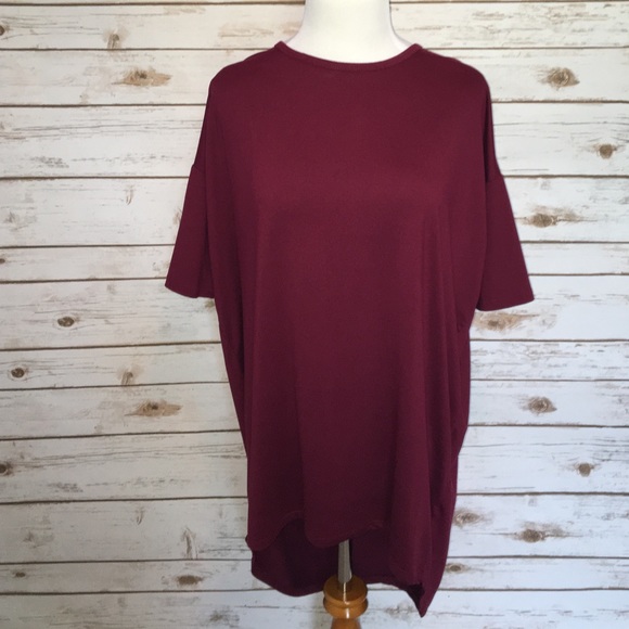 LuLaRoe Irma Tunic