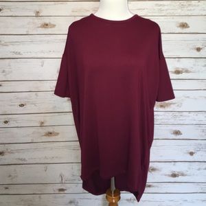 LuLaRoe Irma Tunic