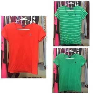 . Ralph Lauren Shirts