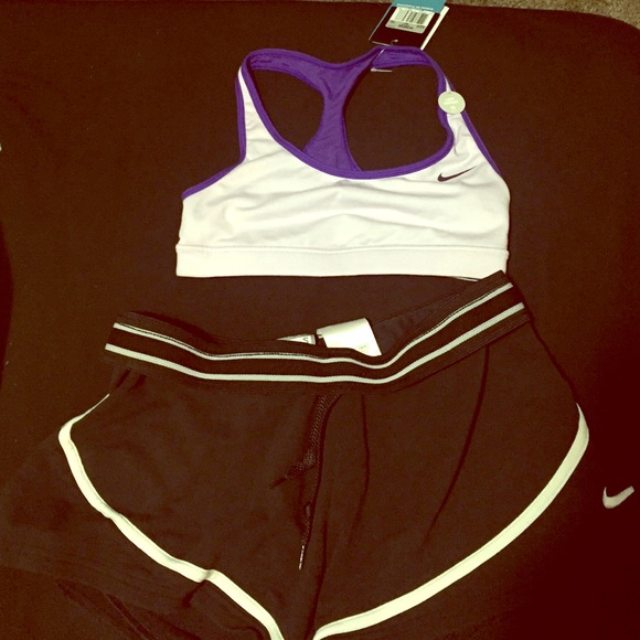NIKE SHORTS | BLK | SMALL ❤️