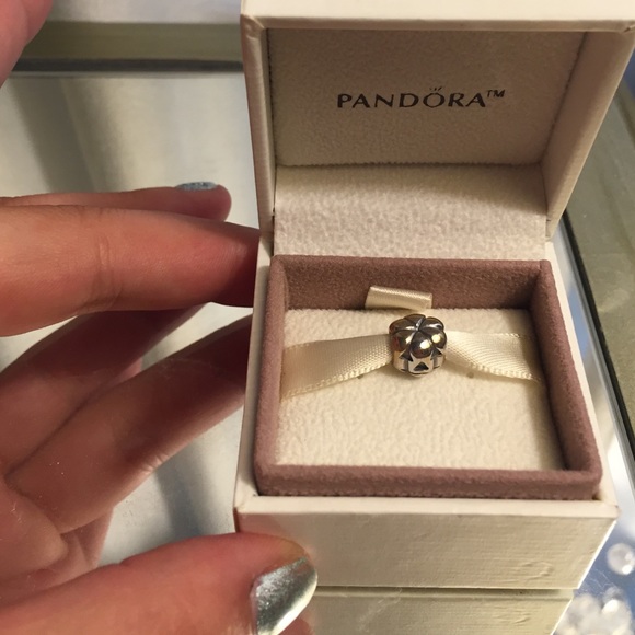 Pandora charm