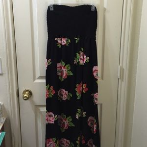 Floral Maxi Dress