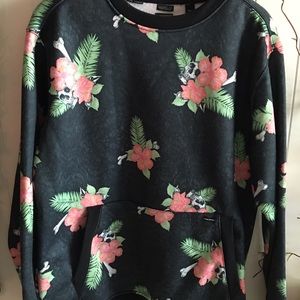 Guys volcom sweatshirt