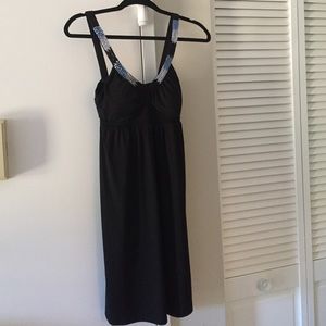 Size S Candies black dress