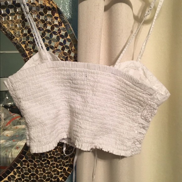 Crop Top - Picture 3 of 4