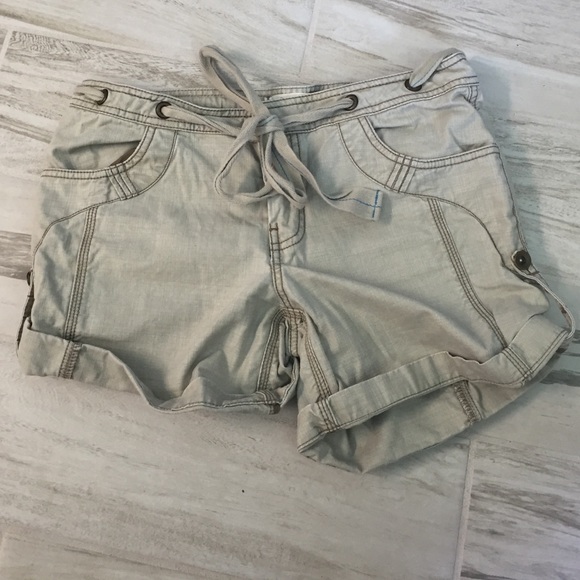 Free People Safari shorts - Mark down!