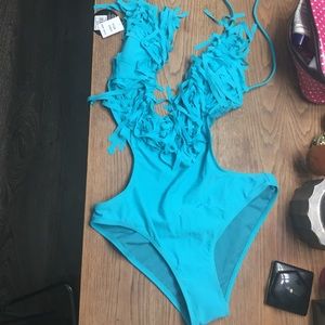 New!!!! One piece bathing suit!