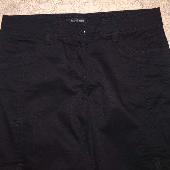 White House Black Market black cargo pants