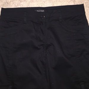 White House Black Market black cargo pants