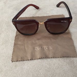 Tom Ford Sunglasses.