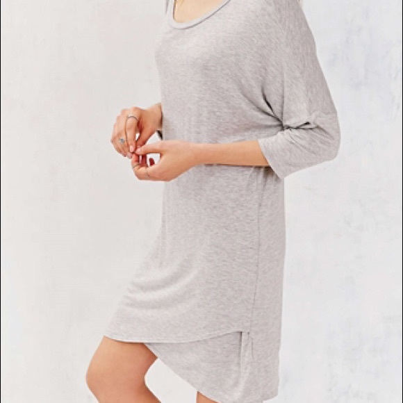 ✨flash sale!✨Silence & noise tunic dress