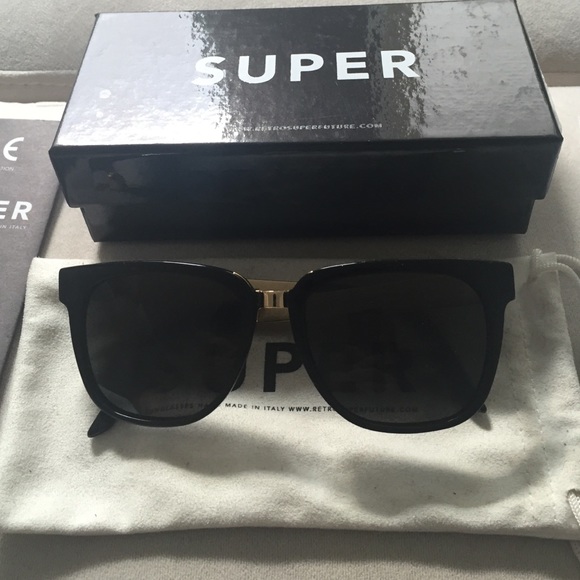 Super Sunglasses People Francis