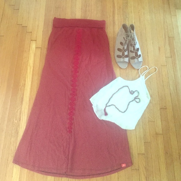 Prana Maxi Skirt