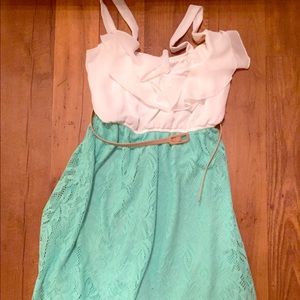 Maurices two toned dress