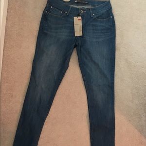 Brand new Levi's jeans